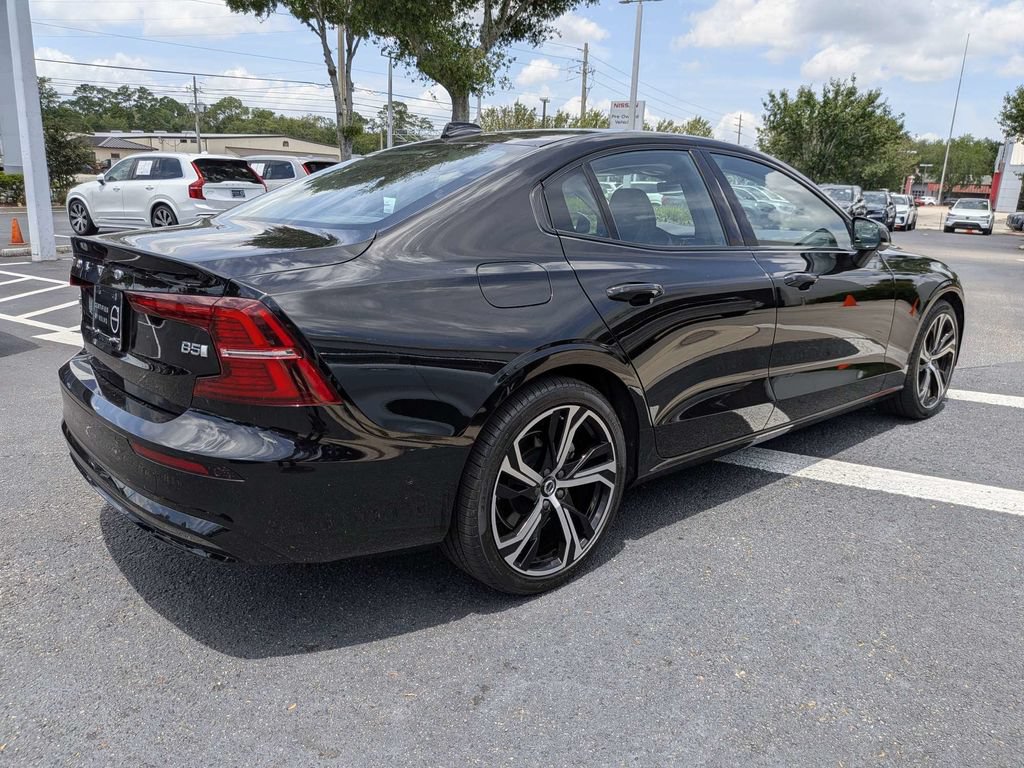 Certified 2023 Volvo S60 B5 Plus FWD image 6