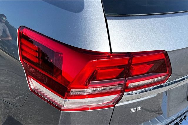 Used 2019 Volkswagen Atlas SE w/ Panoramic Sunroof Package FWD image 23