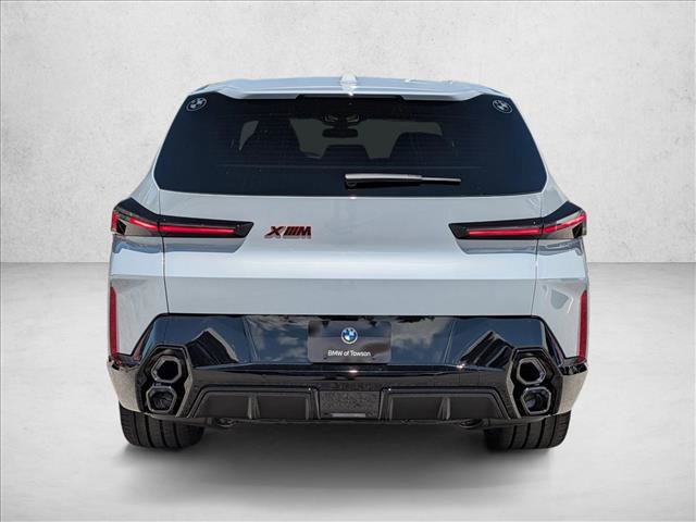 New 2026 BMW XM Label Red AWD/4WD image 8