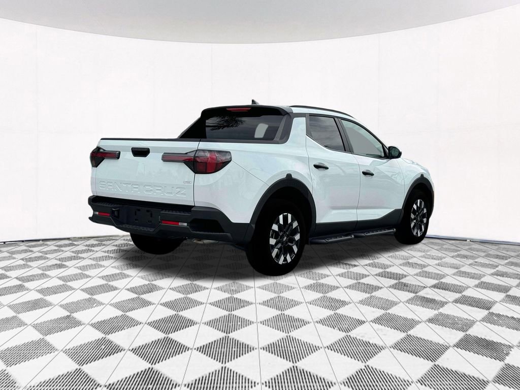 New 2025 Hyundai Santa Cruz SEL image 11
