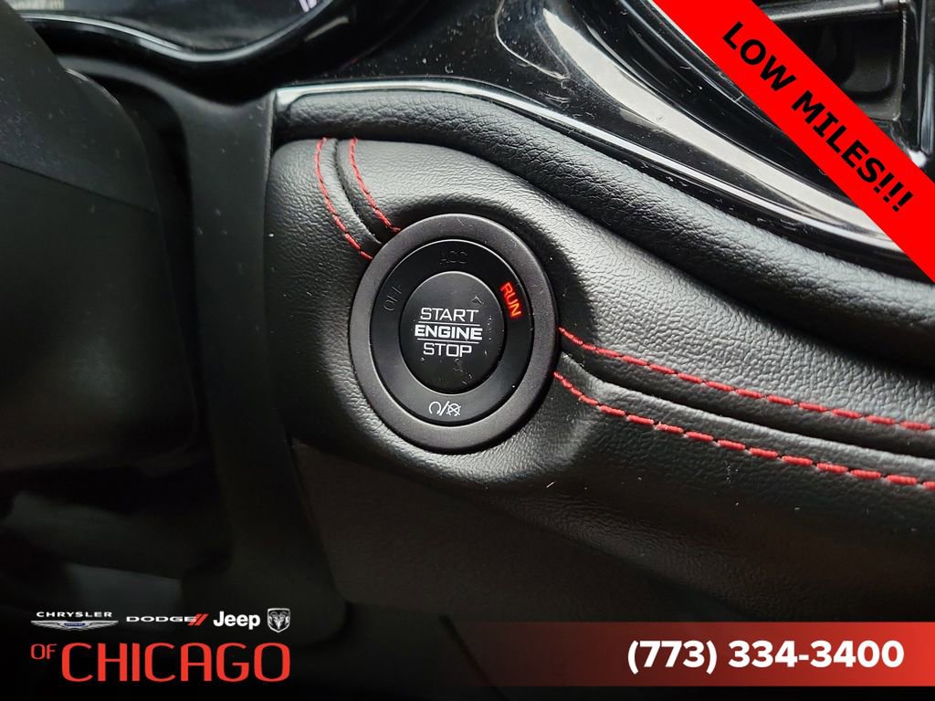 Certified 2025 Dodge Durango GT image 29
