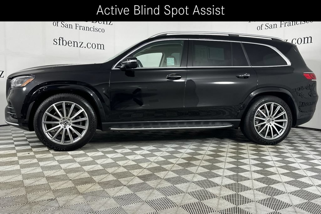 Certified 2022 Mercedes-Benz GLS 450 4MATIC image 11