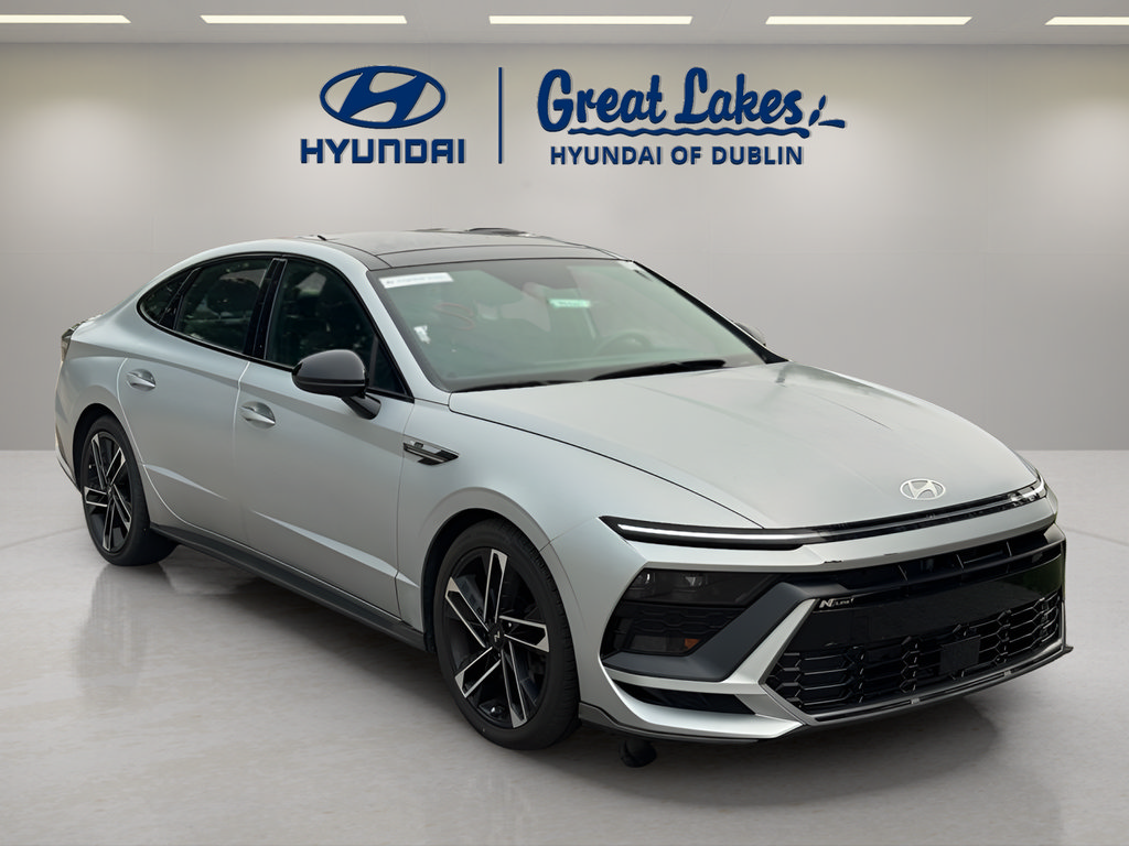 Used 2024 Hyundai Sonata N Line FWD image 7