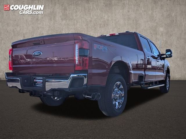 New 2026 Ford F350 Lariat w/ Chrome Package image 8