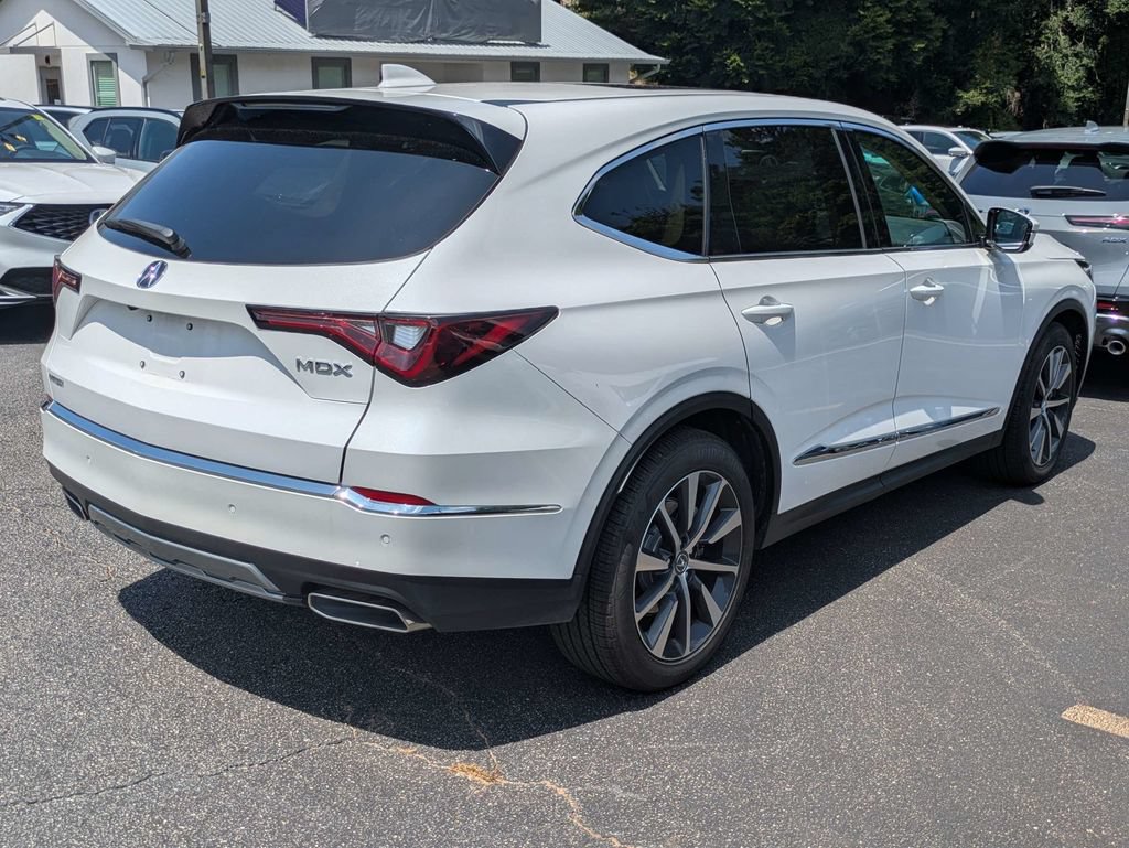 Used 2026 Acura MDX w/ Technology Package AWD/4WD image 6