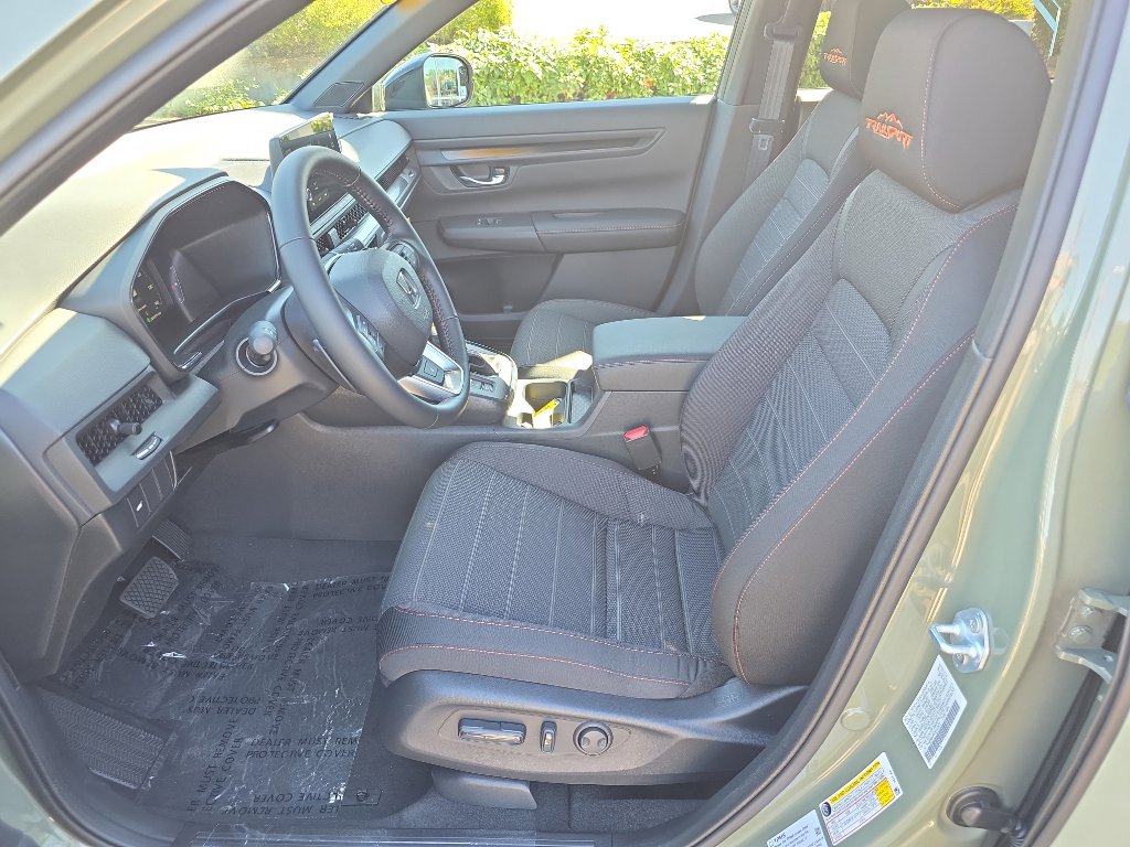 New 2026 Honda CR-V TrailSport image 13