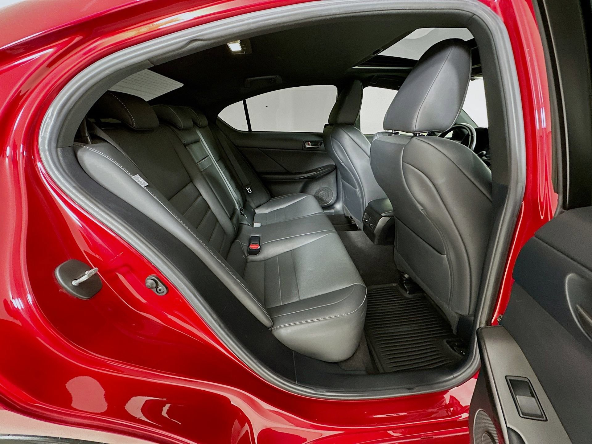 Used 2021 Lexus IS 350 F Sport w/ Accessory Package image 31