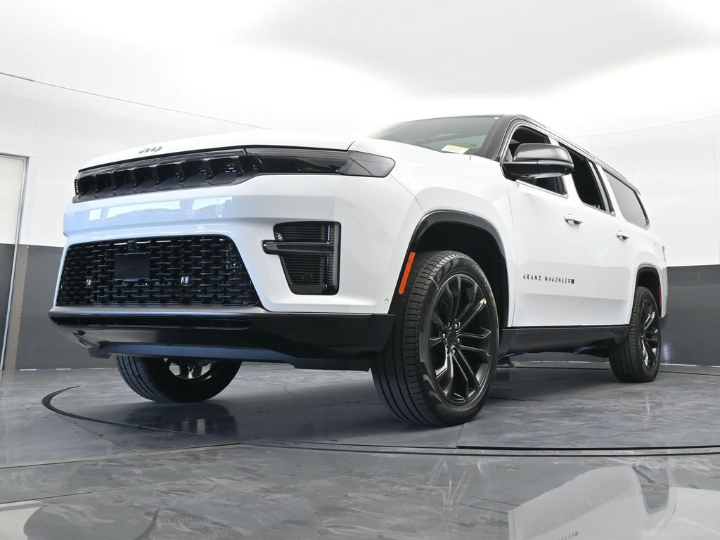 New 2026 Jeep Grand Wagoneer L Summit image 57