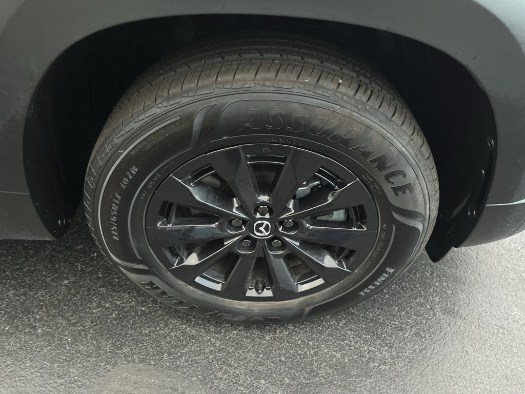 Certified 2025 MAZDA CX-50 2.5 Hybrid w/ Preferred Pkg image 34