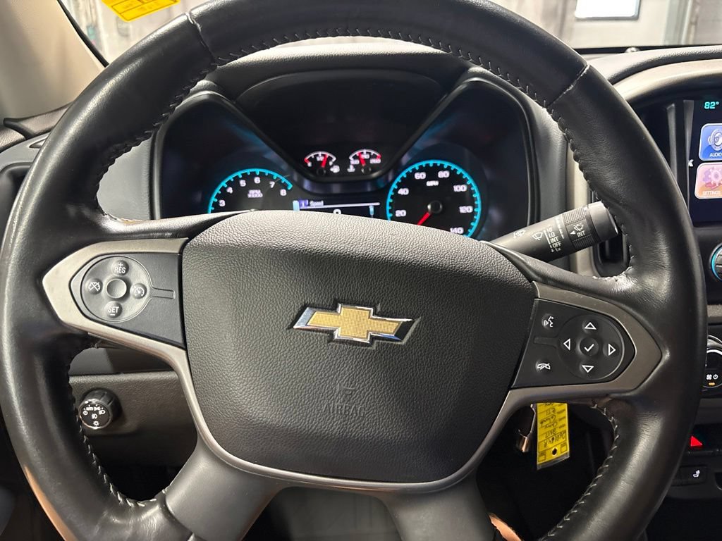 Used 2017 Chevrolet Colorado Z71 RWD image 12