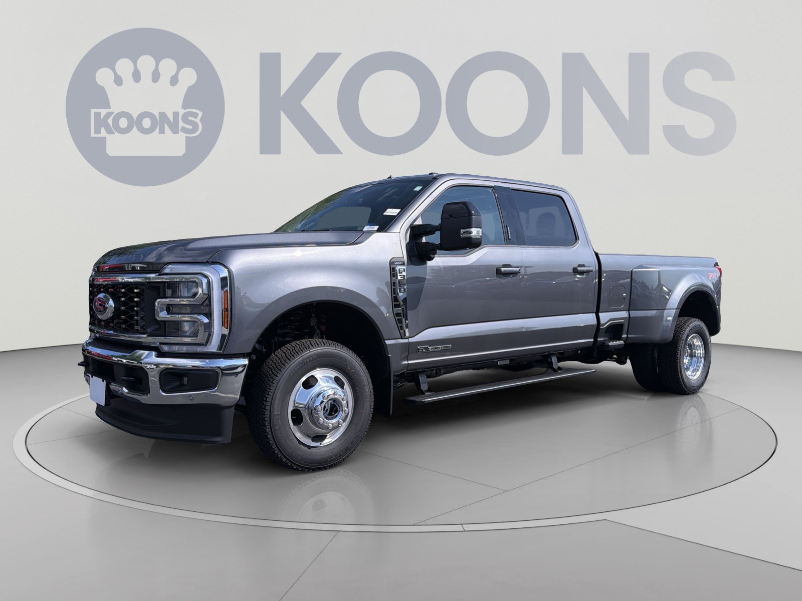 New 2026 Ford F350 Lariat w/ Lariat Ultimate Package