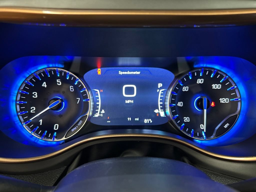 New 2027 Chrysler Pacifica Pinnacle AWD/4WD image 20