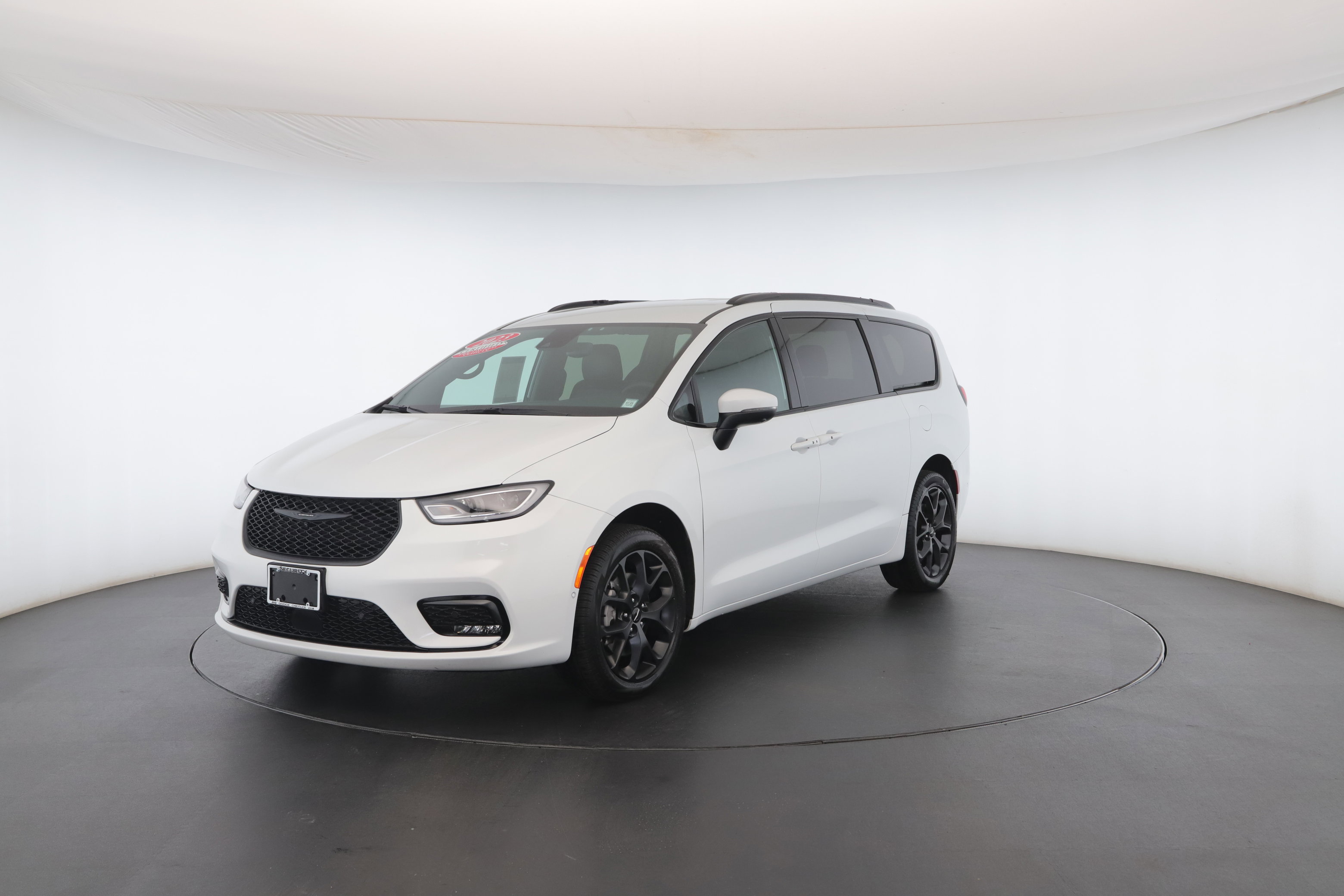 Used 2023 Chrysler Pacifica Touring-L w/ S Appearance Package image 37