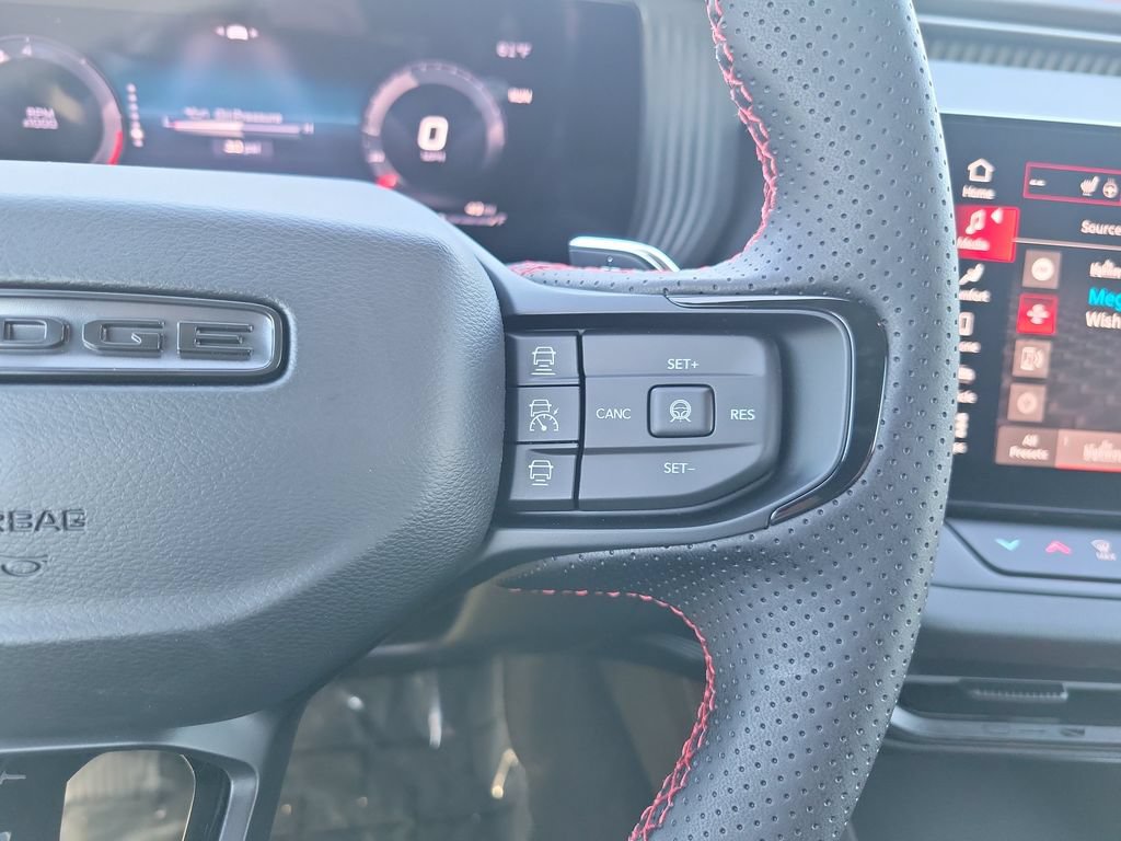 New 2026 Dodge Charger Scat Pack AWD/4WD image 12