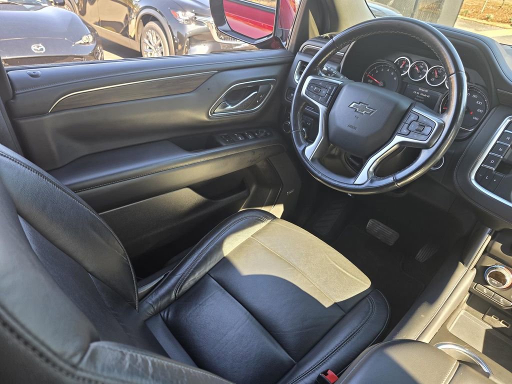 Used 2021 Chevrolet Tahoe Z71 image 25