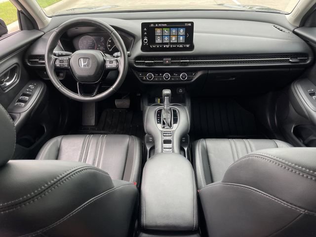 Certified 2025 Honda HR-V EX-L image 9