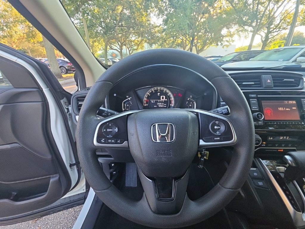 Used 2017 Honda CR-V LX image 21