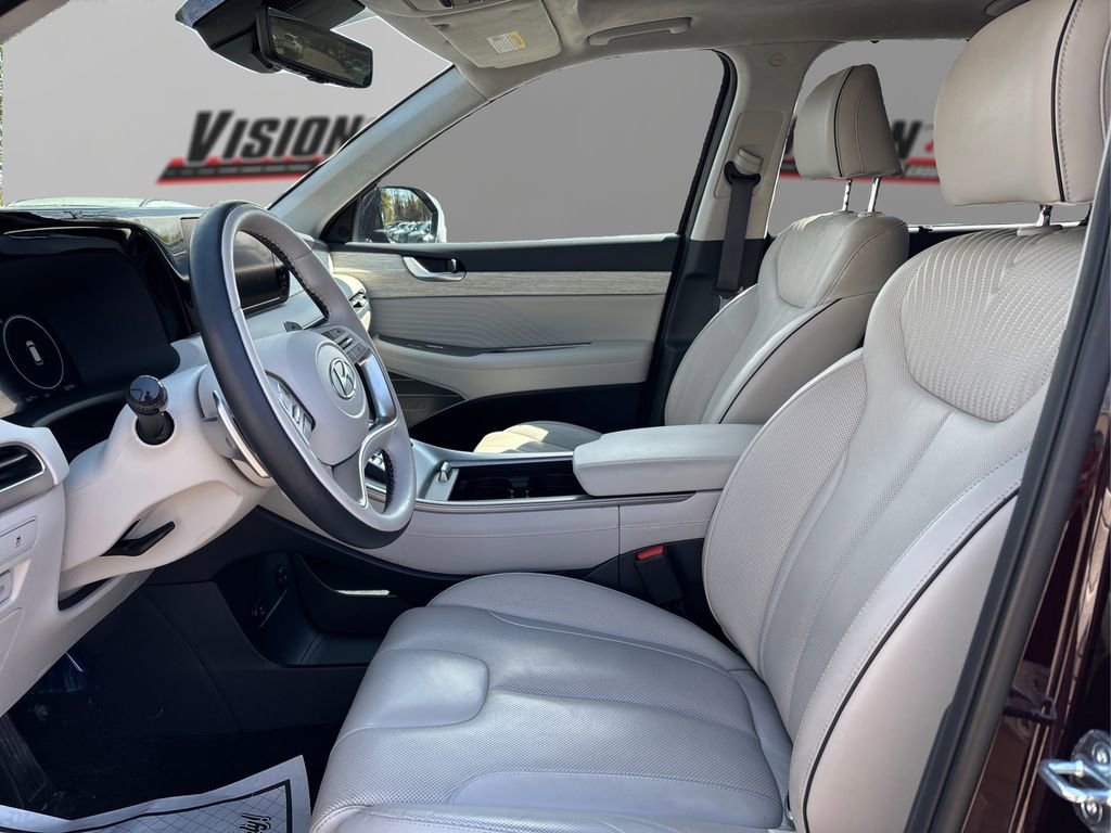 Used 2023 Hyundai Palisade Calligraphy AWD/4WD image 9