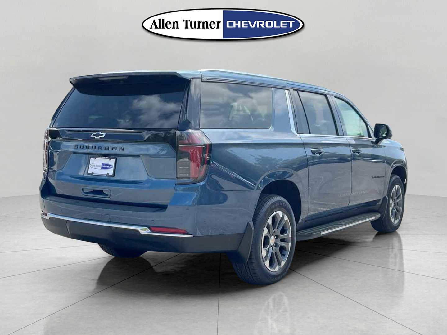 New 2026 Chevrolet Suburban LS w/ LPO, Dark Essentials Package image 4