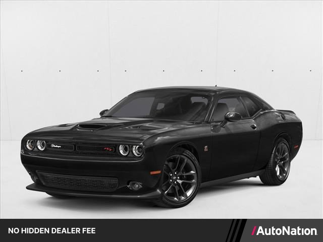 Used 2023 Dodge Challenger R/T Scat Pack RWD image 1