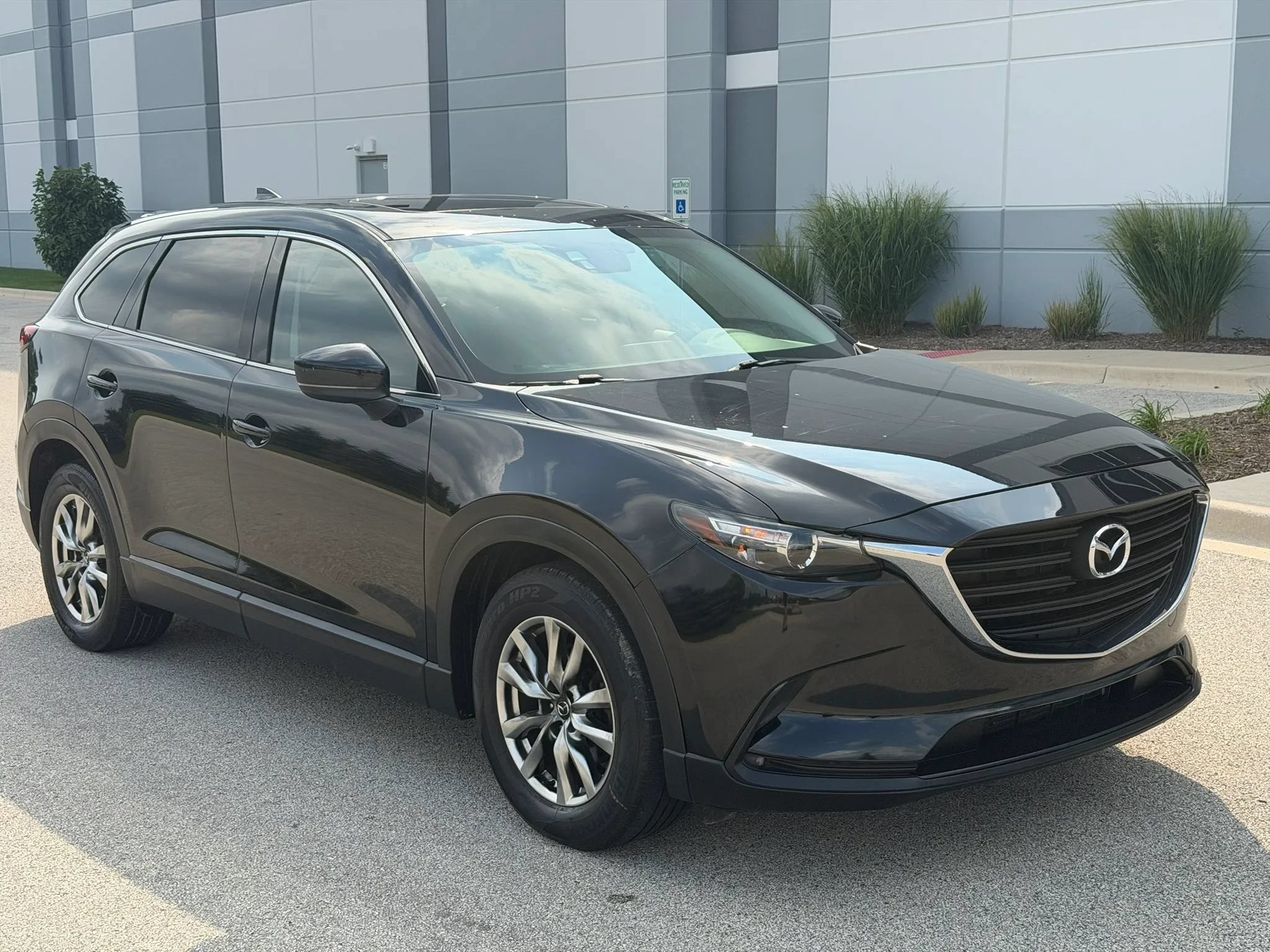 Used 2016 MAZDA CX-9 Touring AWD/4WD image 3