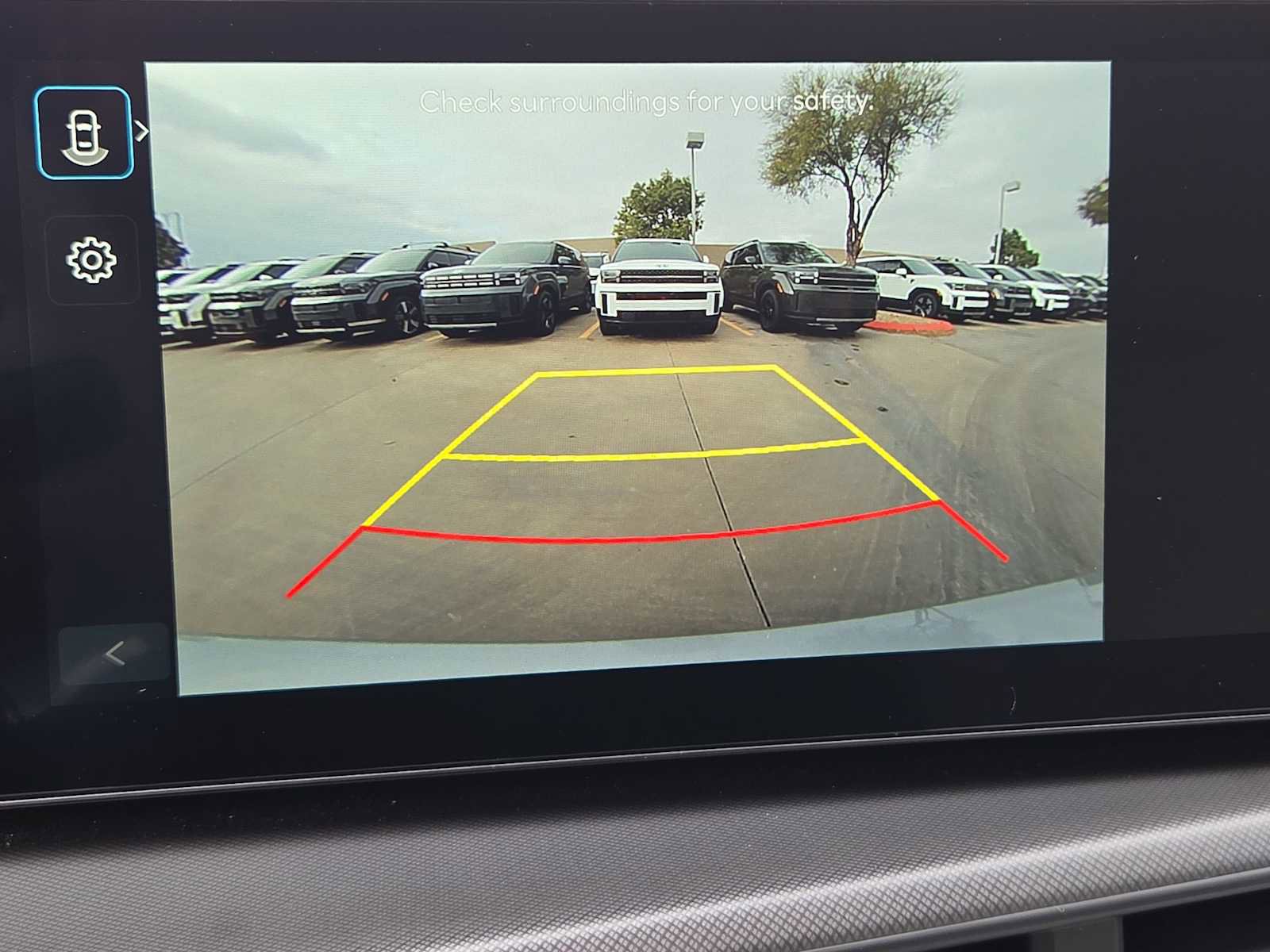 New 2026 Hyundai Santa Fe SEL FWD image 28