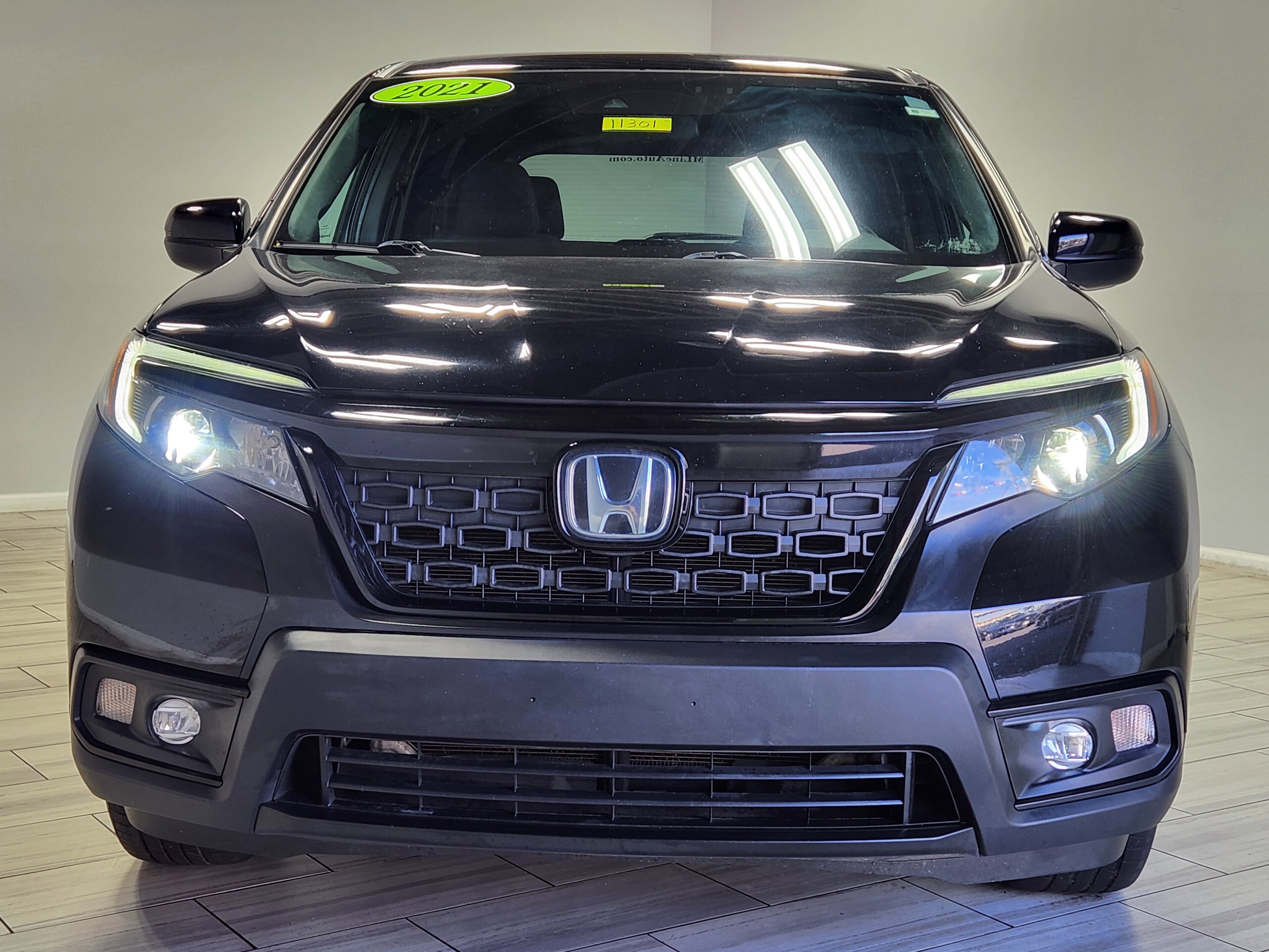 Used 2021 Honda Passport Sport image 8