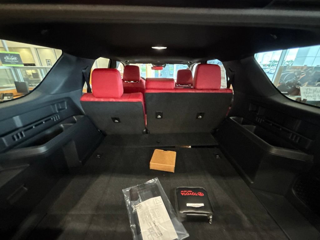 New 2026 Toyota 4Runner TRD Pro AWD/4WD image 27
