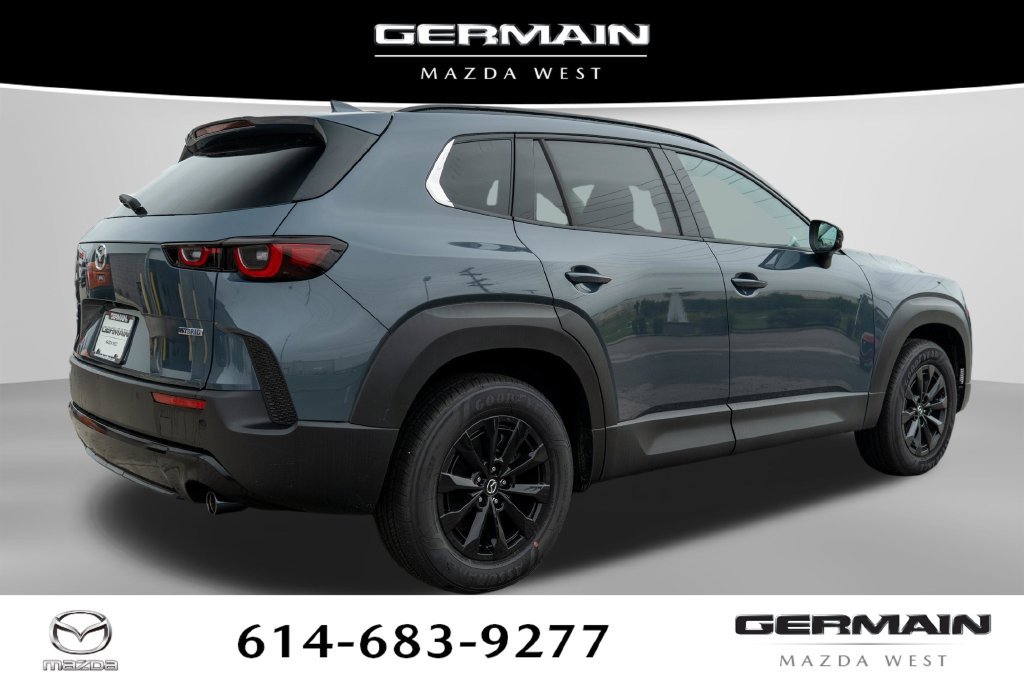 New 2026 MAZDA CX-50 AWD 2.5 Hybrid w/ Premium Pkg image 9