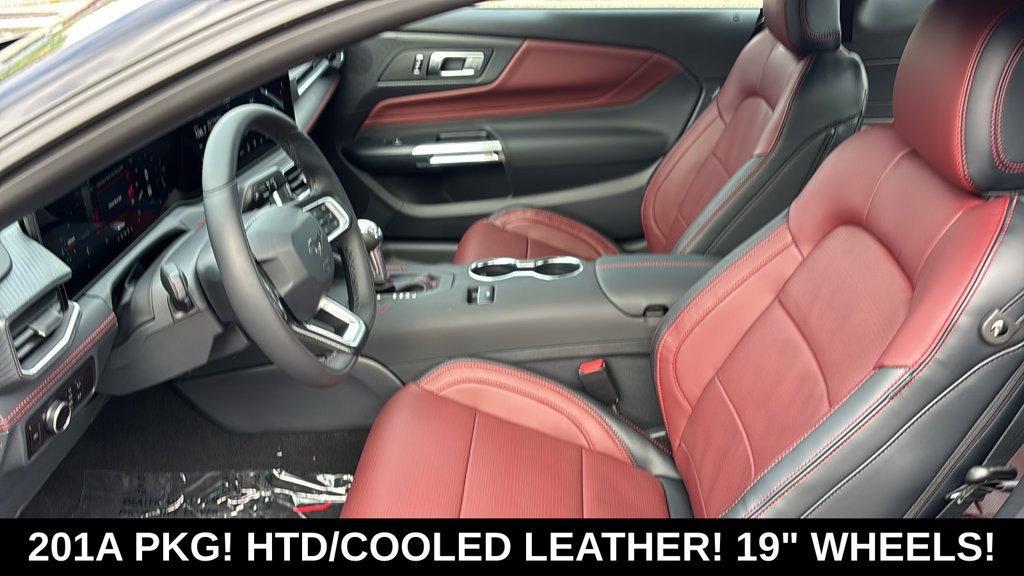 New 2026 Ford Mustang Premium RWD image 23