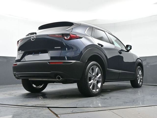 Certified 2023 MAZDA CX-30 AWD 2.5 S w/ Premium Package image 30