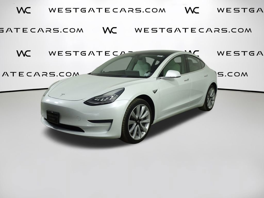 Used 2019 Tesla Model 3 Mid Range