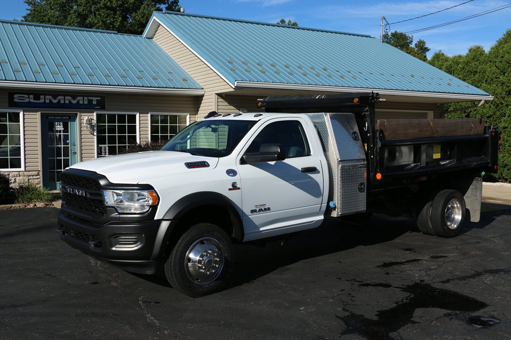 Used 2020 RAM 5500 Tradesman