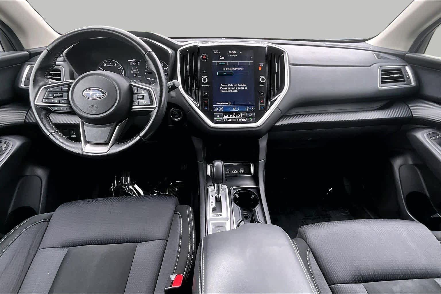 Used 2023 Subaru Ascent Premium w/ Convenience Package AWD/4WD image 15