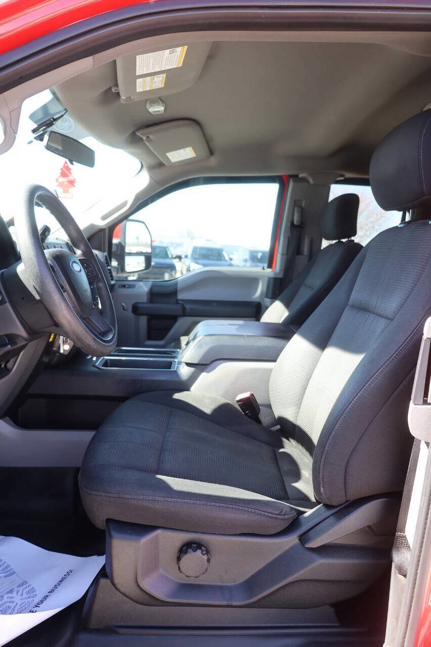 Used 2018 Ford F150 XL w/ Equipment Group 101A Mid AWD/4WD image 13
