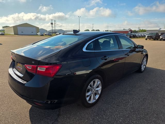 Used 2025 Chevrolet Malibu LT FWD image 5