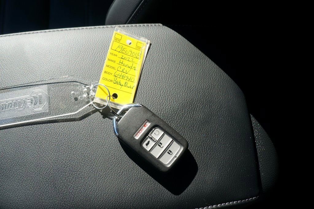 Used 2022 Honda CR-V Touring image 28