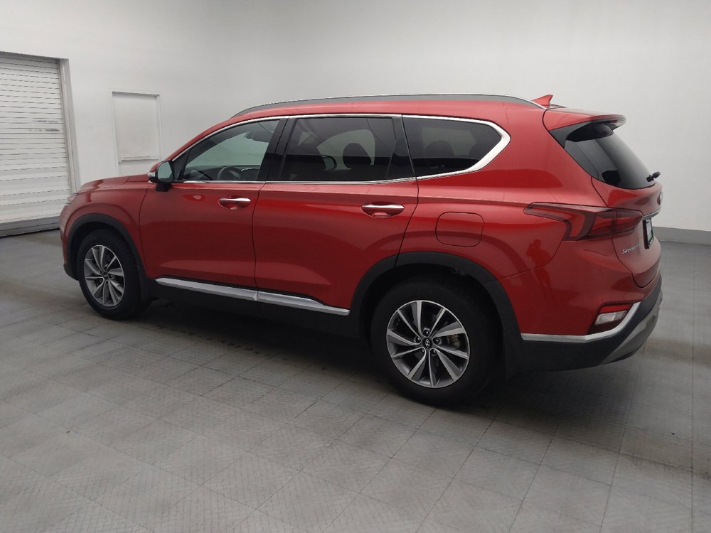 Used 2020 Hyundai Santa Fe SEL w/ Convenience + Premium Package FWD image 3