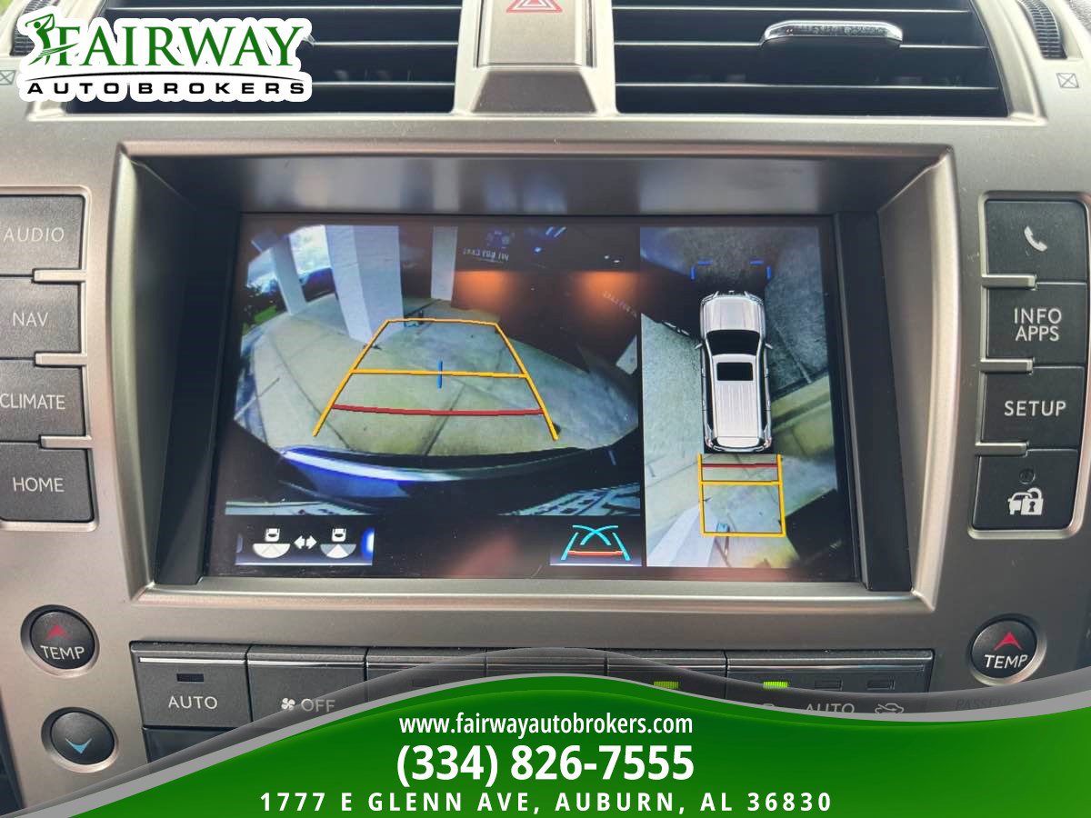 Used 2021 Lexus GX 460 Luxury w/ Accessory Package AWD/4WD image 25