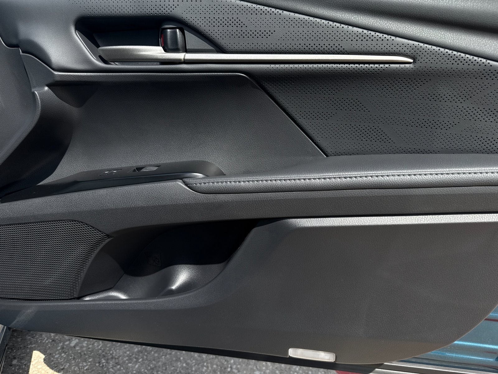 New 2026 Toyota Camry XSE FWD image 52