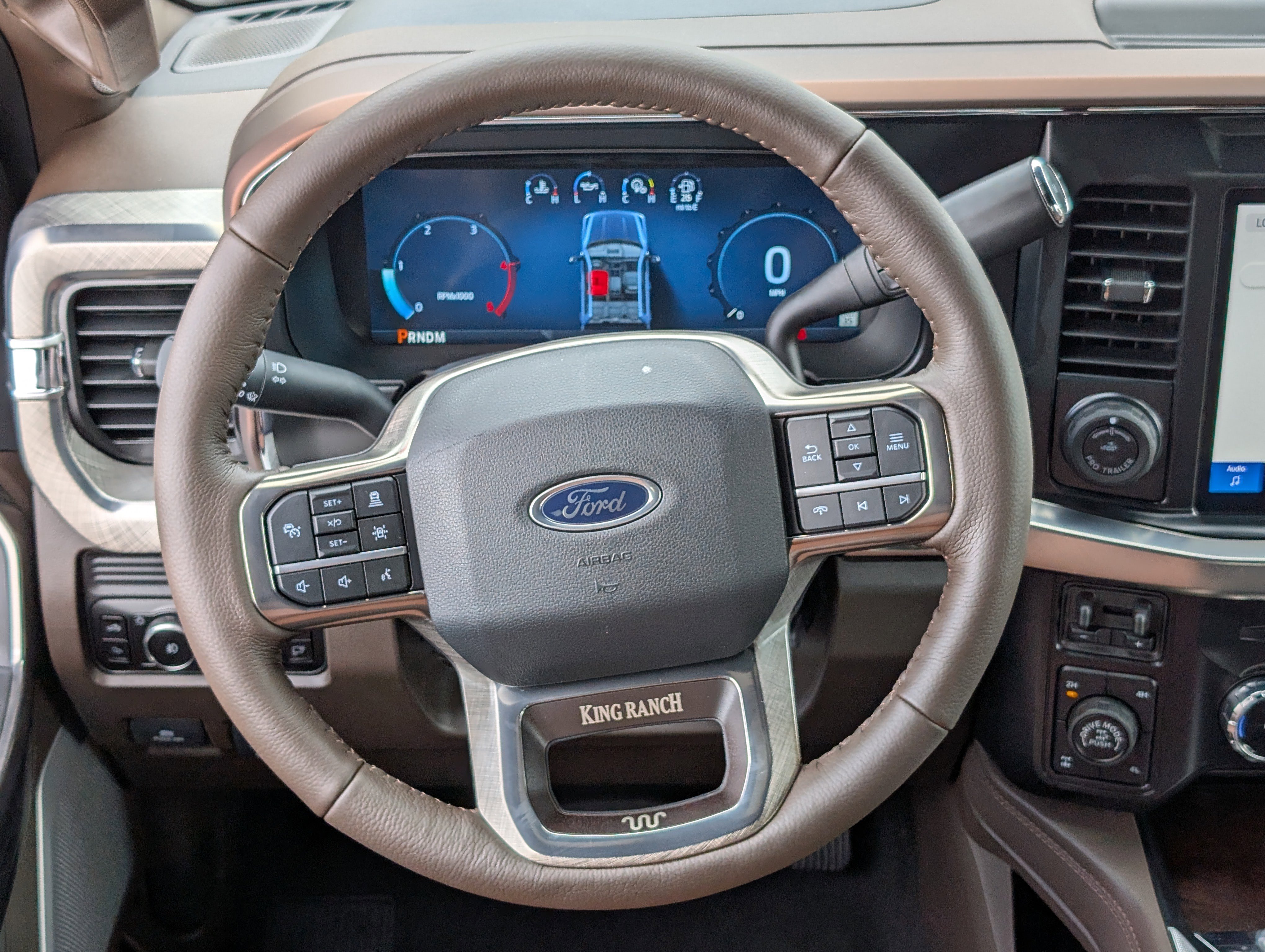 New 2026 Ford F250 King Ranch image 14