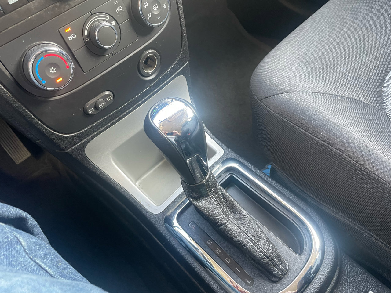 Used 2011 Chevrolet HHR LT w/ LT Preferred Equipment Group image 16