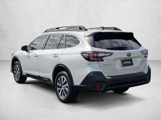 Used 2021 Subaru Outback Premium w/ Popular Package #1 AWD/4WD image 8