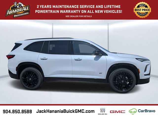 New 2026 Buick Enclave Sport Touring w/ Power Package FWD image 2