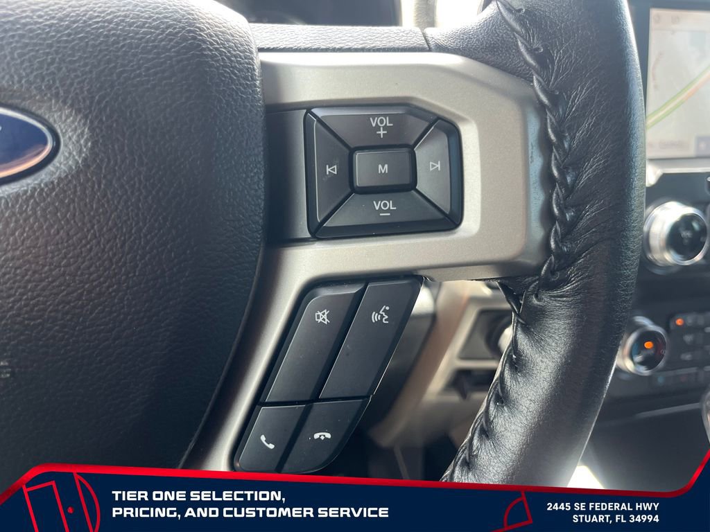 Used 2019 Ford F150 Lariat w/ Equipment Group 502A Luxury AWD/4WD image 28