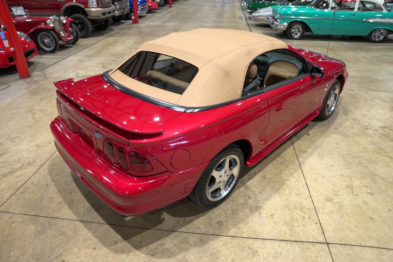 Used 1996 Ford Mustang Cobra image 28