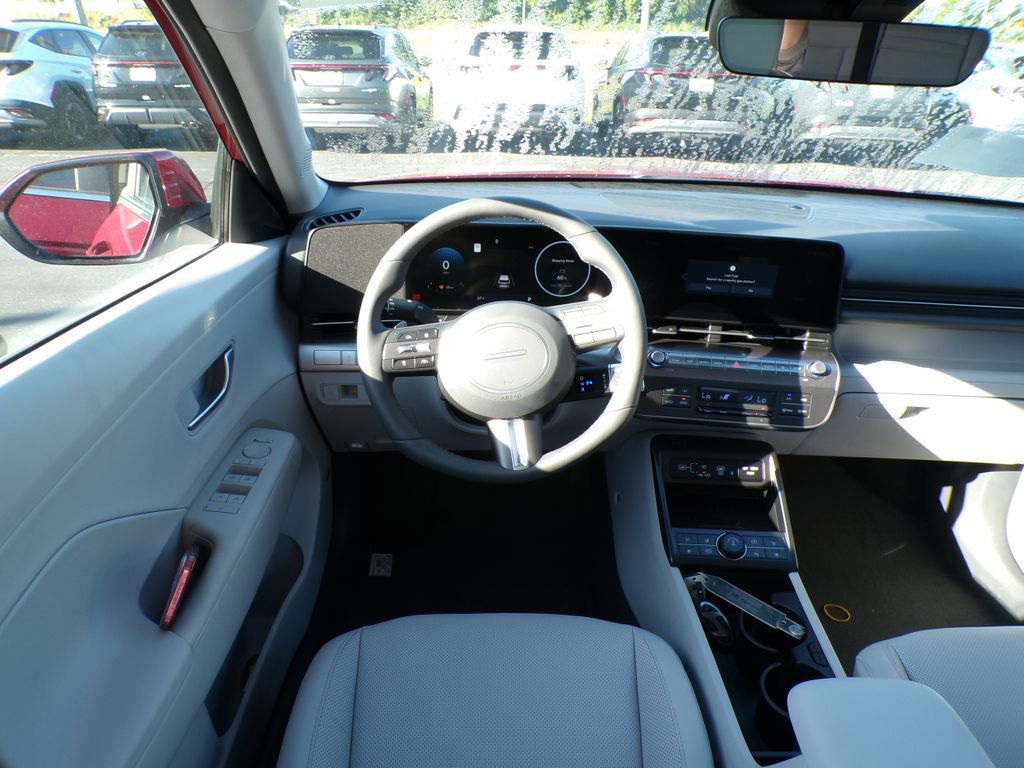 New 2026 Hyundai Kona Limited AWD/4WD image 15
