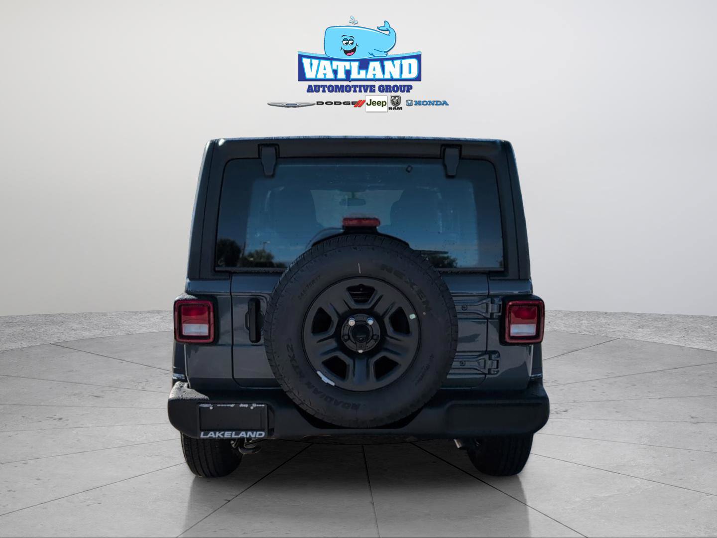 New 2026 Jeep Wrangler Sport image 7