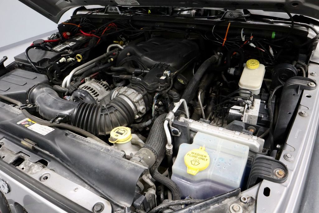 Used 2014 Jeep Wrangler Sport w/ Quick Order Package 24S image 15