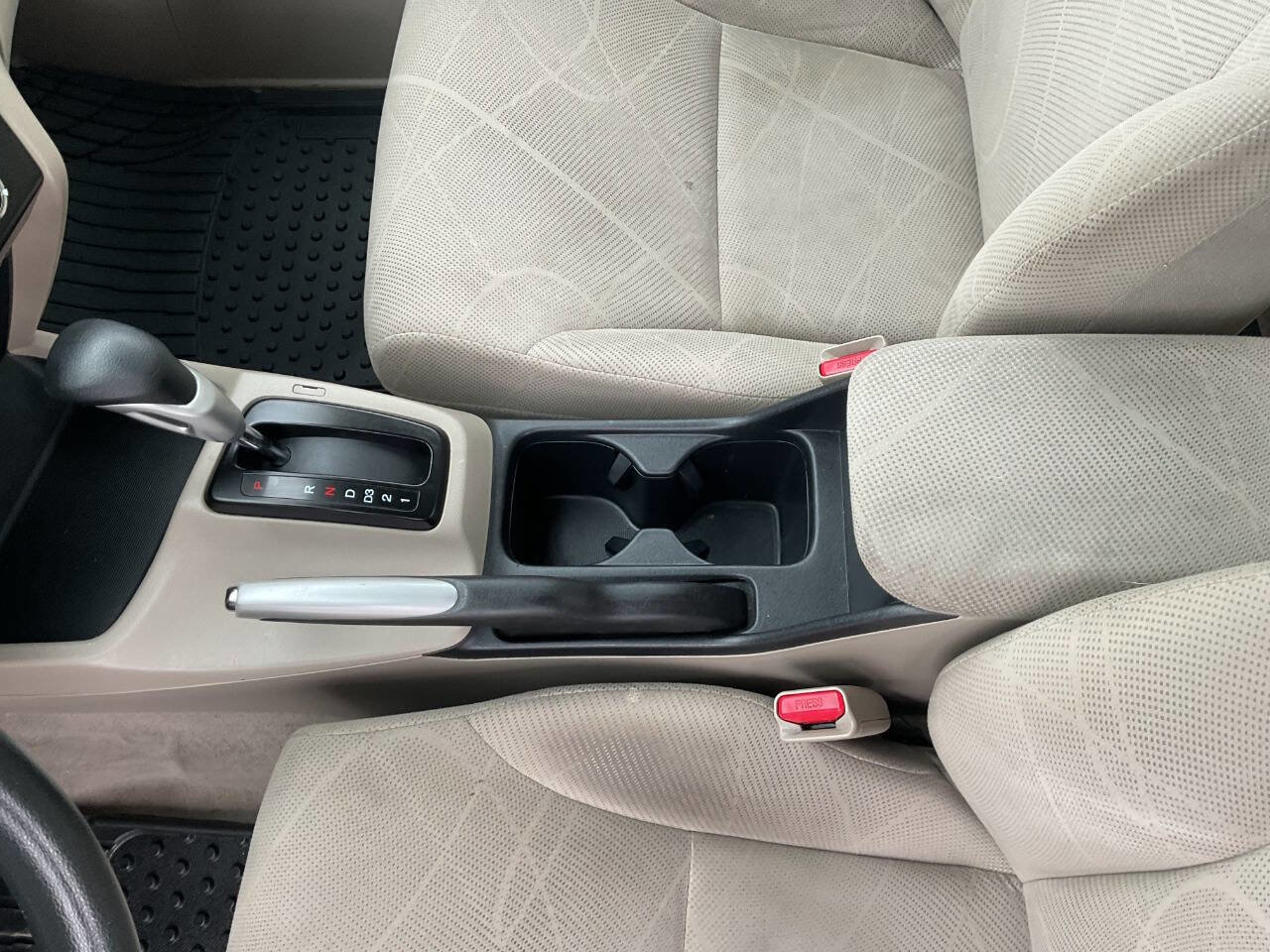 Used 2012 Honda Civic EX image 21